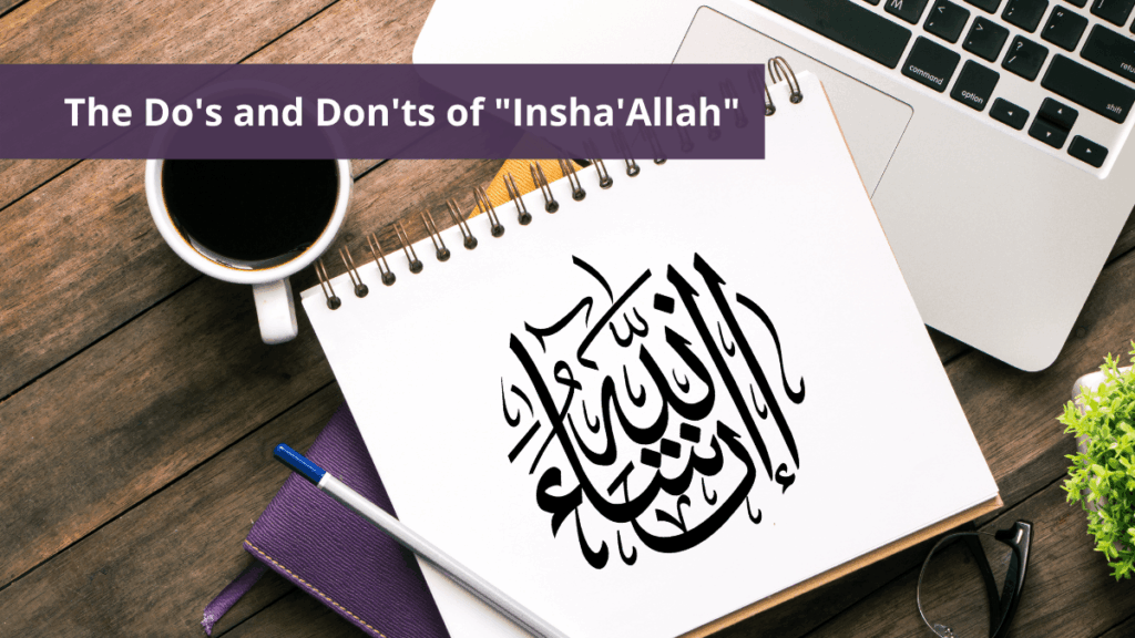 découvrez le sens et l'utilisation d'inshallah, un terme arabe signifiant 'si dieu le veut'. explorez son importance culturelle et spirituelle dans la langue arabe et au-delà.