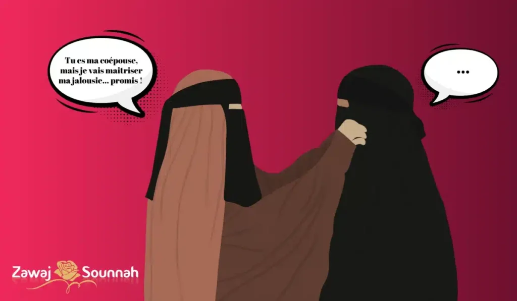 découvrez comment la jalousie peut affecter la relation d'un couple musulman et explorez des conseils pour renforcer la confiance et la communication au sein du mariage.