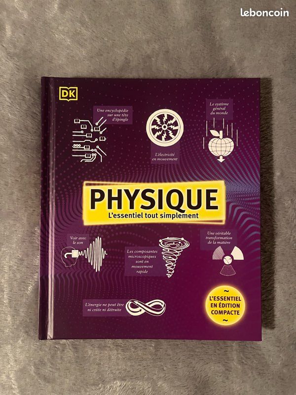 découvrez les principes fondamentaux de la physique avec notre guide sur le physique essentiel. explorez les concepts clés, les lois de la nature et leur application dans le monde qui nous entoure. idéal pour les étudiants et tous les passionnés de sciences.