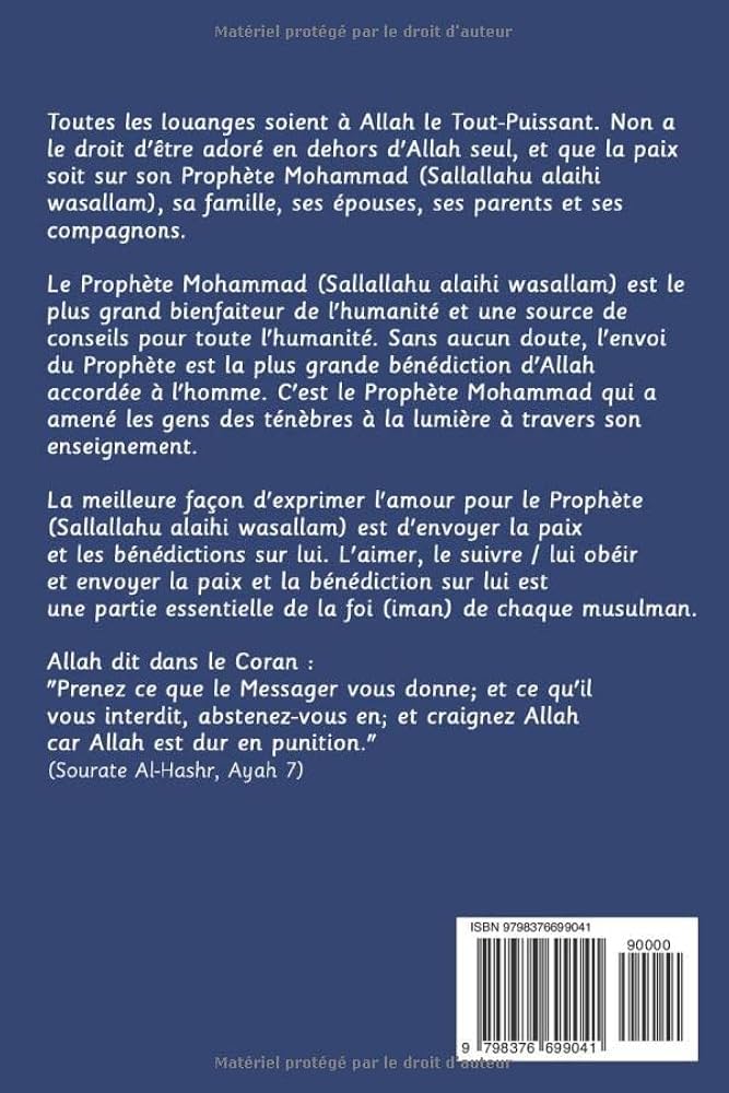 découvrez l'interconnexion entre la prophétie et la sunna dans l'islam. explorez comment les enseignements du prophète muhammad guident la vie des musulmans à travers ses actions et ses paroles, et leur impact sur la foi et la spiritualité.