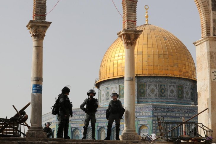 découvrez comment al aqsa incarne un espoir commun, symbole de paix et de coexistence pour des communautés du monde entier, au cœur d’une histoire riche et porteuse d’avenir.