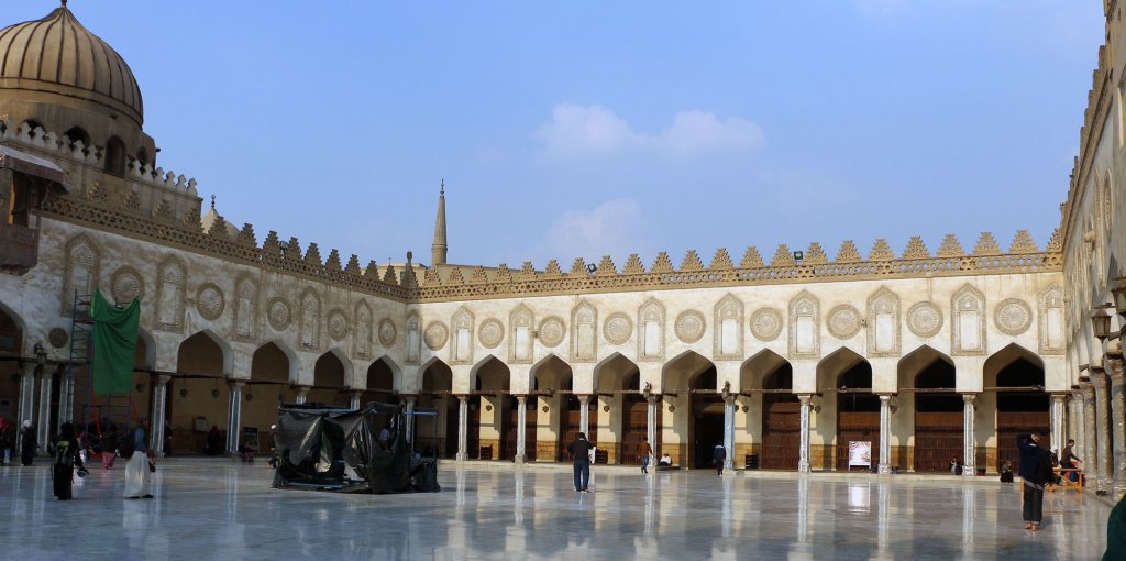 découvrez l’histoire, l’architecture et l’importance spirituelle de la mosquée al-azhar, symbole emblématique du caire et centre majeur de l’islam sunnite depuis plus de mille ans.