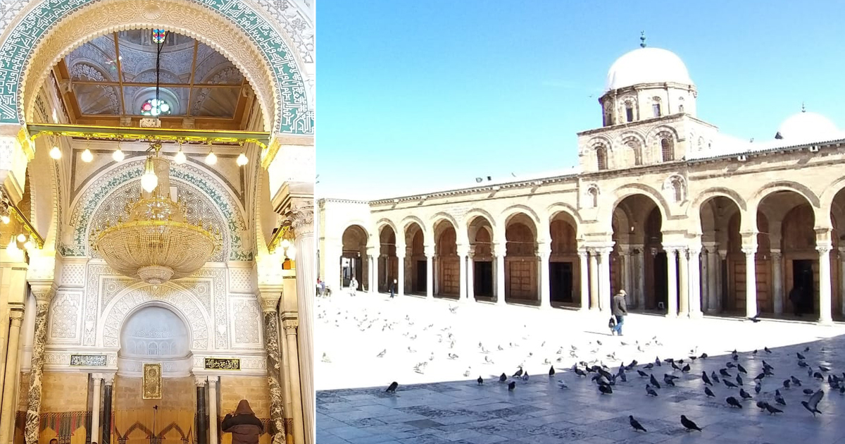 découvrez la mosquée al zitouna, joyau architectural et centre religieux emblématique de tunis, réputé pour son histoire millénaire et son rôle phare dans la culture islamique au maghreb.