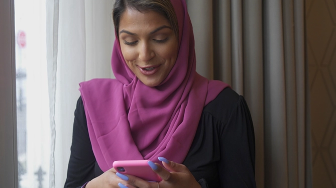 découvrez une plateforme dédiée à la rencontre musulmane pour faire connaissance, échanger et construire une relation sérieuse dans le respect des valeurs et traditions de l'islam.